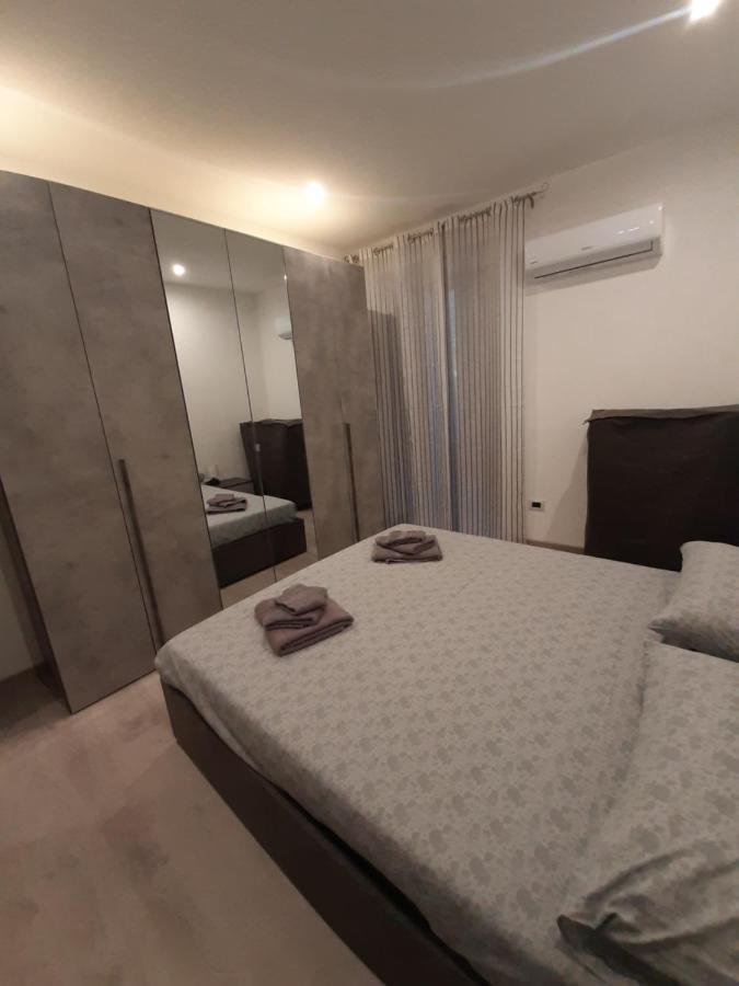 Casa Marina, La Terrazza Sul Mare Panzió Cefalù Kültér fotó
