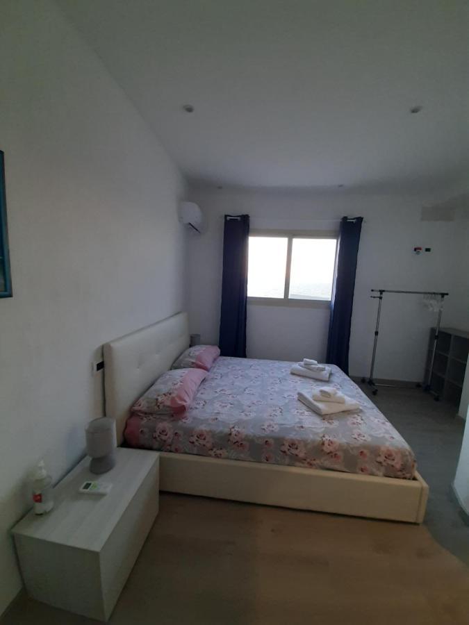 Casa Marina, La Terrazza Sul Mare Panzió Cefalù Kültér fotó