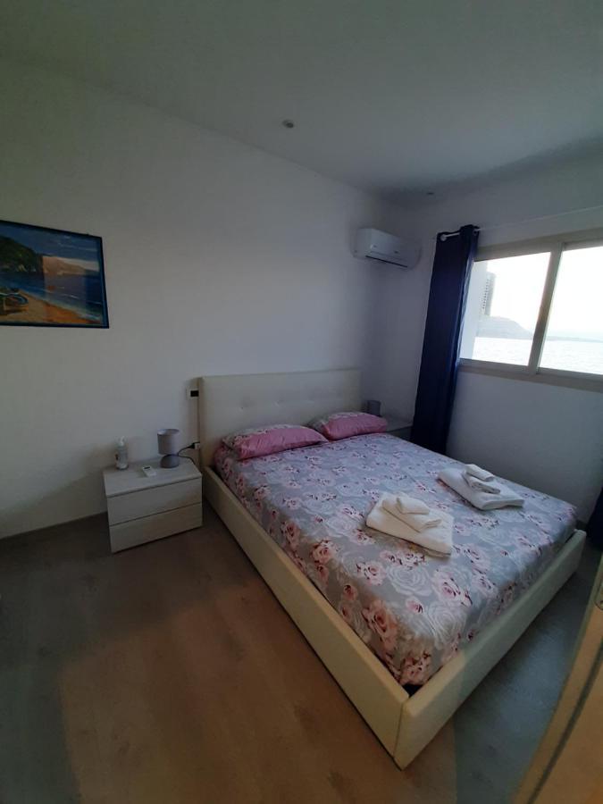 Casa Marina, La Terrazza Sul Mare Panzió Cefalù Kültér fotó
