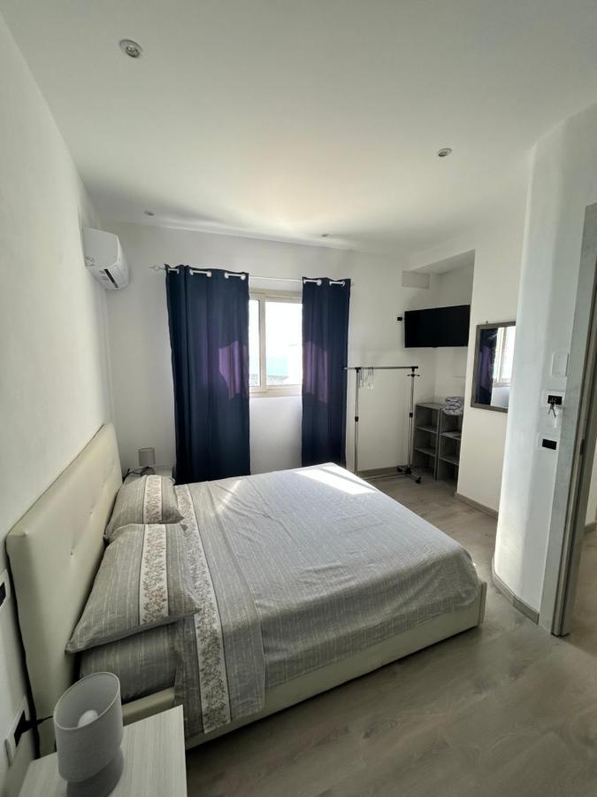 Casa Marina, La Terrazza Sul Mare Panzió Cefalù Kültér fotó